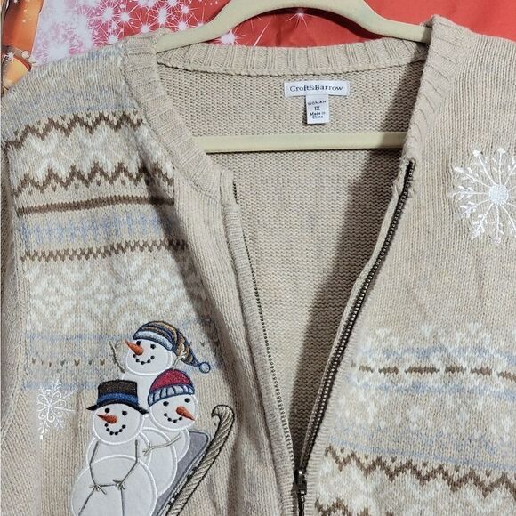 Christmas Sweater - Picture 8 of 12